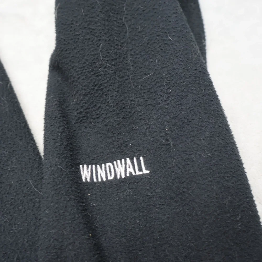The North Face hair needs